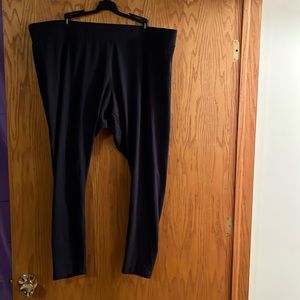 I’m selling Sonoma 2X, Navy Blue leggings.